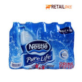Nestle Pure Life Water - 60cl x 20