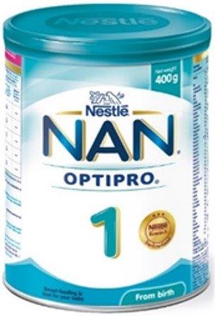 nan baby milk